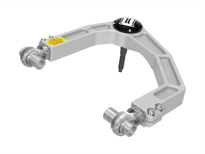 ICON 22-23 Toyota Land Cruiser 300 Billet Upper Control Arm Delta Joint Pro Kit Control Arms ICON