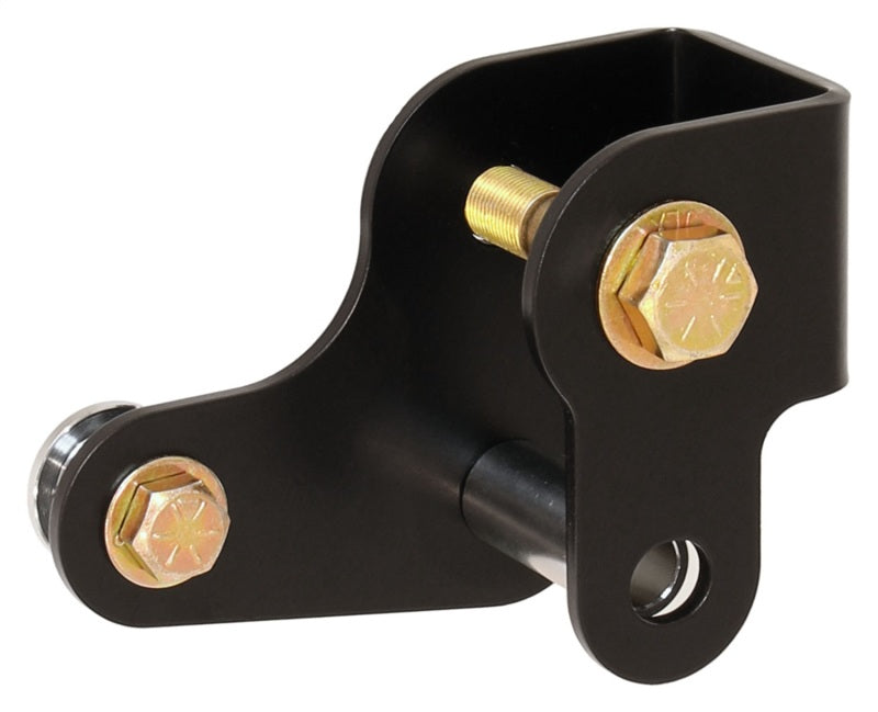 RockJock 2021+ Bronco Geometry Correction Axle Bracket for Rear Trac Bar Traction Bars RockJock