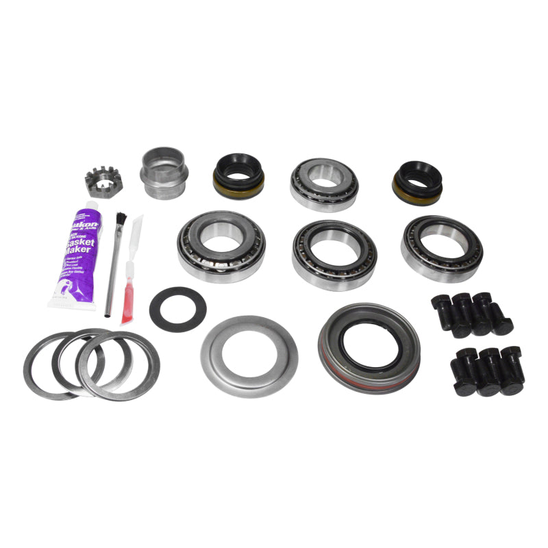 Yukon Gear Master Overhaul Kit for 2017+ Ford Dana 60 Front Differential Differential Overhaul Kits Yukon Gear & Axle