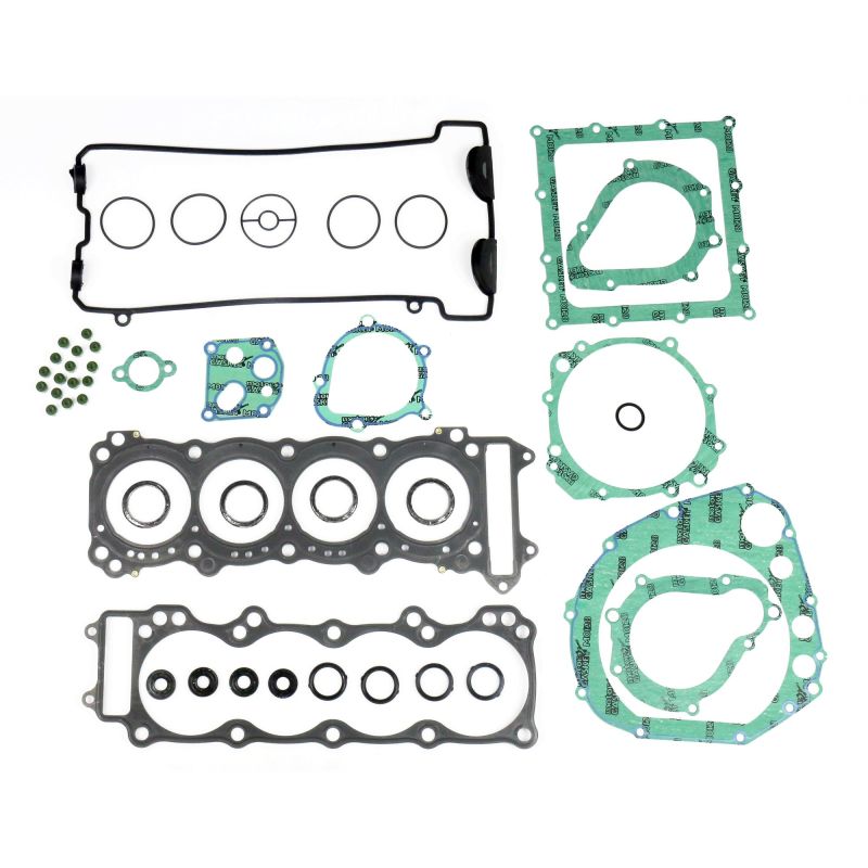 Athena 96-99 Suzuki 750 Complete Gasket Kit w/0.75mm Thick Head Gasket (Excl Oil Seal) Gasket Kits Athena