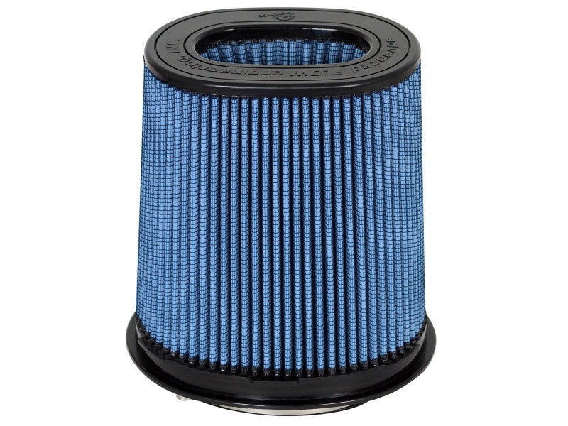 aFe Momentum Pro 5R Universal Filter 6in x 4in F 8.25in x 6.25in B 7.25in x 5in T(Inverted) 9in H Air Filters - Universal Fit aFe