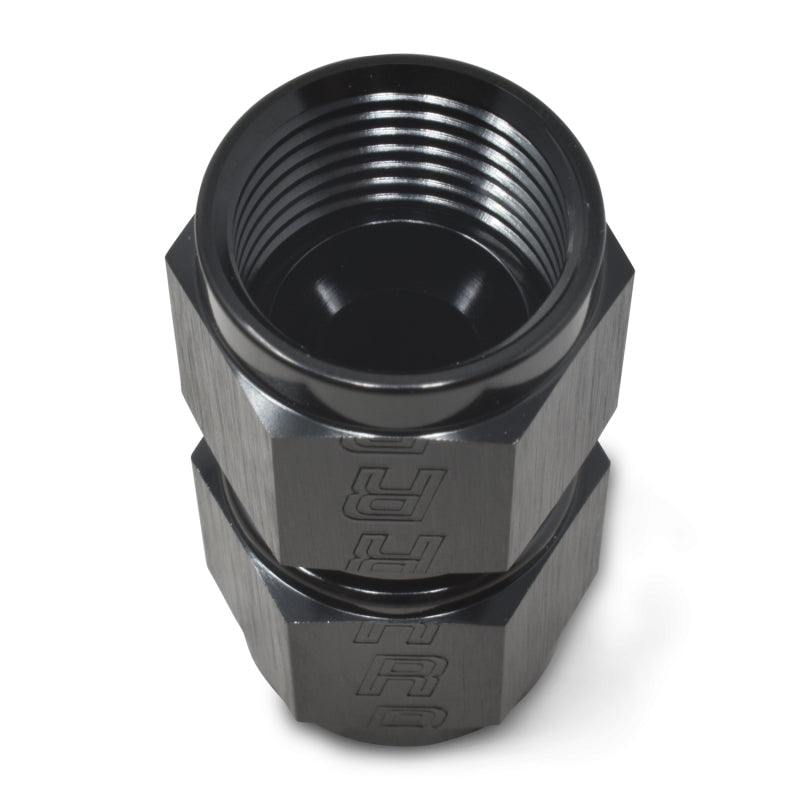 Russell Performance -6 AN Straight Swivel Coupler Fittings Russell