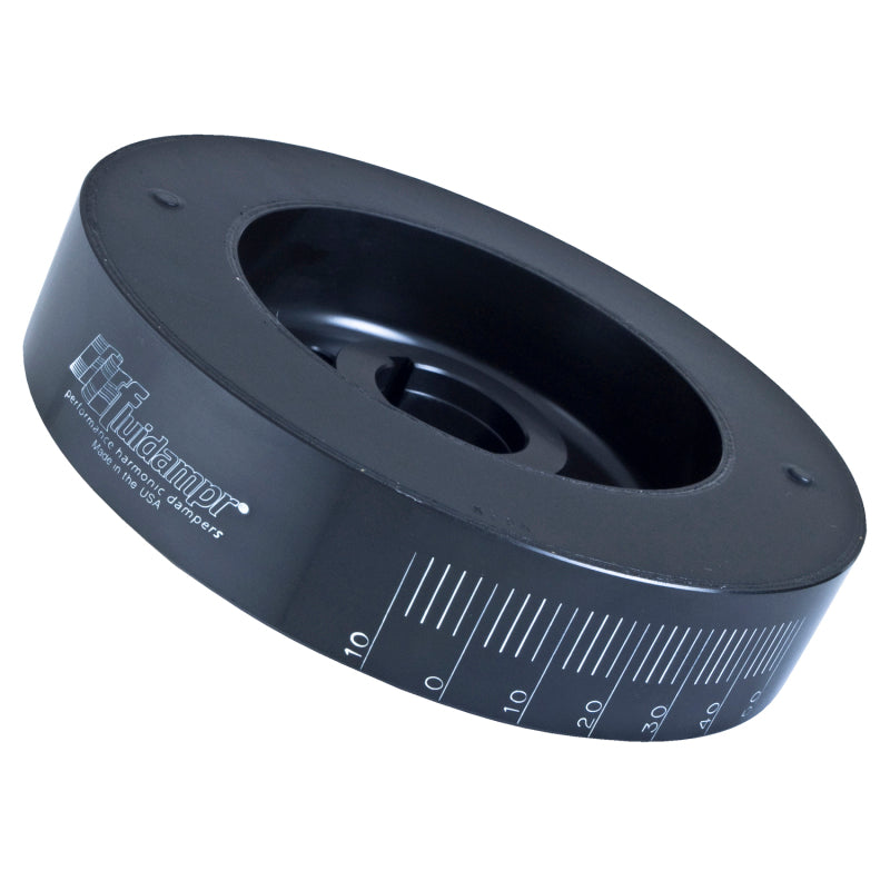 Fluidampr Ford 360 429 - 460 CID V-8 Big Block Steel Internally Balanced Damper Crankshaft Dampers Fluidampr