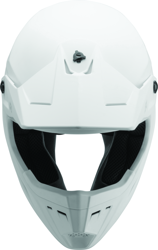 Answer AR1 Solid Helmet White Youth - Small Helmets and Accessories Answer