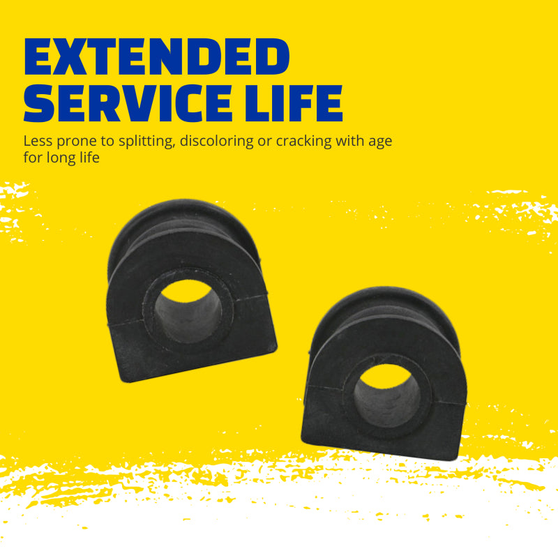 MOOG 05-14 Chrysler 300 Front To Frame Sway Bar Bushing Sway Bar Bushings Moog