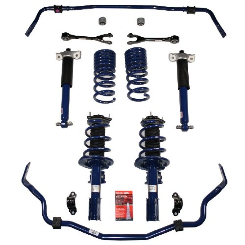 Ford Racing 15-18 Ford Mustang Track Handling Pack Suspension Packages Ford Racing