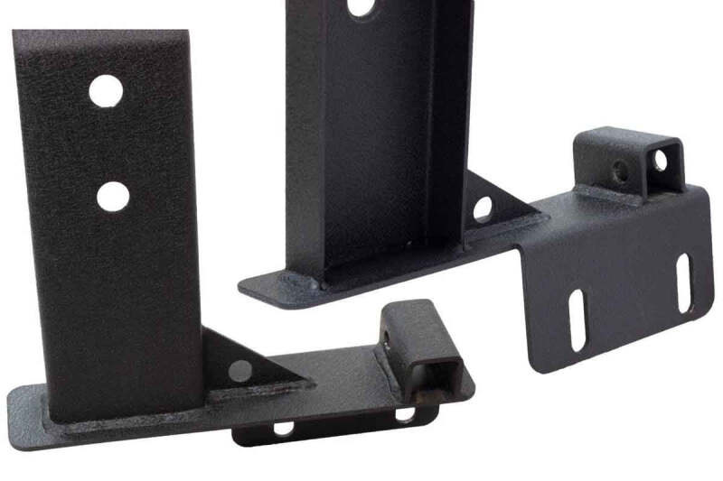 Fishbone Offroad 88-22 Chevy/GMC 74In Tackle Rack Long Bed Bed Racks Fishbone Offroad