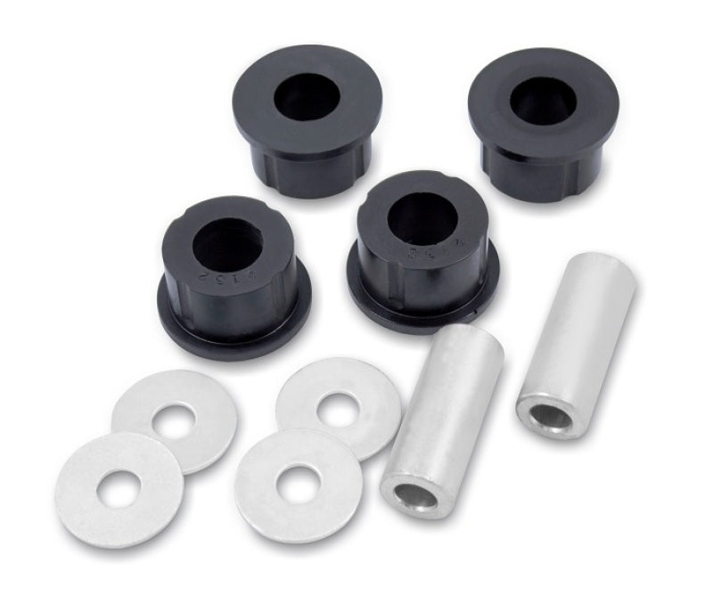 SuperPro 1988 Honda Prelude 2.0 S Front Lower Shock Absorber-to-Control Arm Mount Bushing Kit Bushing Kits Superpro