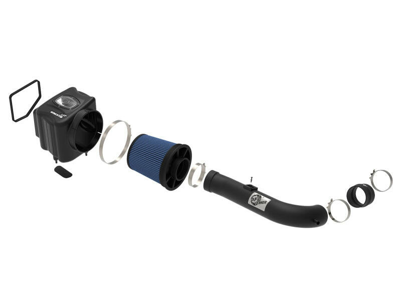 aFe POWER Momentum XP Pro 5R Intake System 14-18 GM Trucks/SUVs V8-5.3L Cold Air Intakes aFe