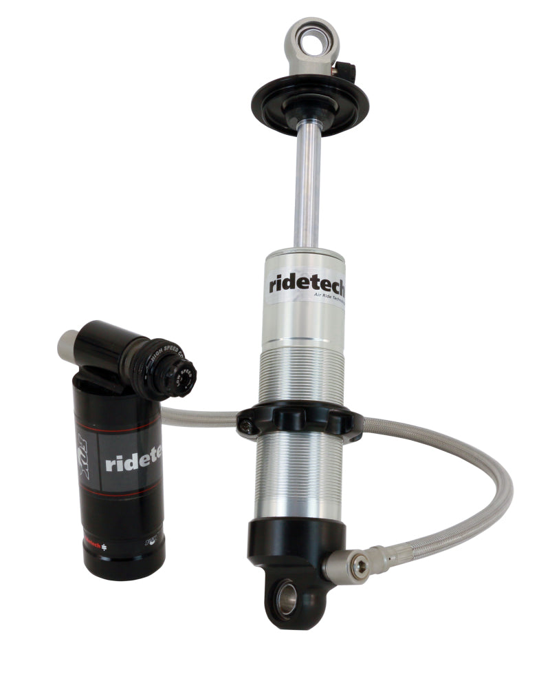 Ridetech TQ Series CoilOver Shock 4.1in Travel 2.5in Coil Triple Adjustable Eye/Eye Mounting Coilovers Ridetech