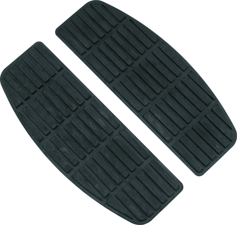 Bikers Choice 66-05 FLHT FLHS FLST Replacement Floorboard Pads Replaces H-D 5614-66T Footpegs Bikers Choice