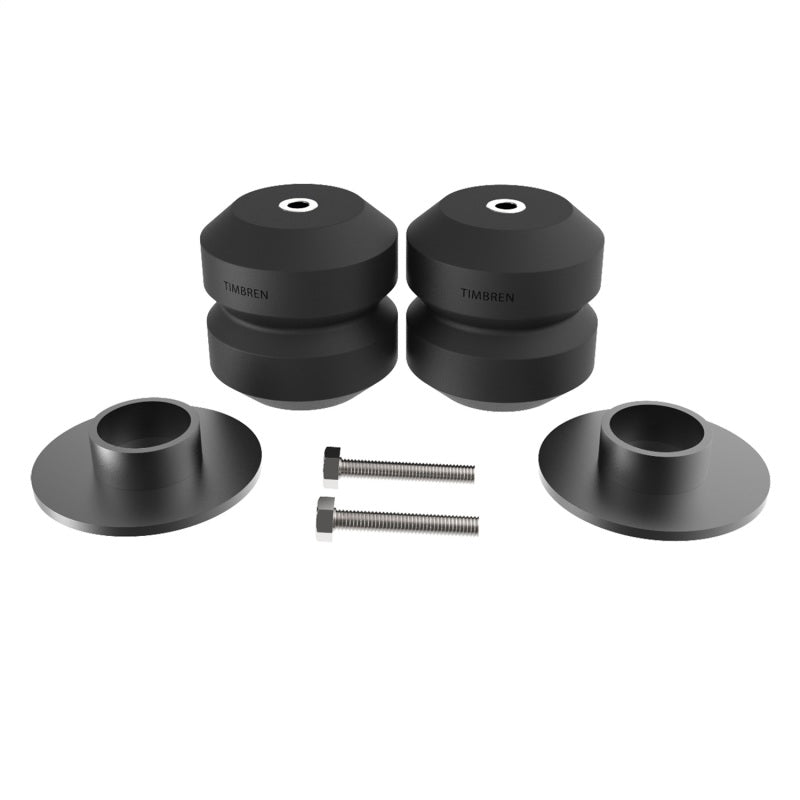 Timbren 1995 Chevrolet Blazer Rear Suspension Enhancement System Bump Stops Timbren