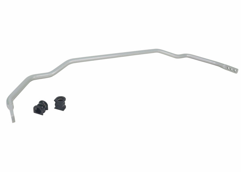 Whiteline 04-08 Acura TSX Rear Heavy Duty Adjustable 22mm Swaybar Sway Bars Whiteline