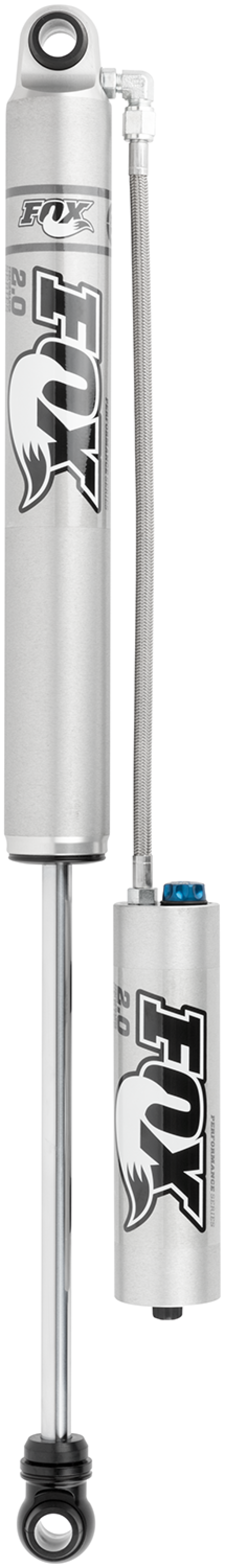 Fox 88-97 Y60 Nissan Patrol 2.0 Perf Series 11.6in. Smooth Bdy R/R Rear Shock CD Adj / 3-5.5in Lift Shocks and Struts FOX