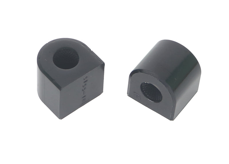 Whiteline 2005-2008 Dodge Magnum Sway Bar Service Kit - 18mm Bushing Set Sway Bar Bushings Whiteline