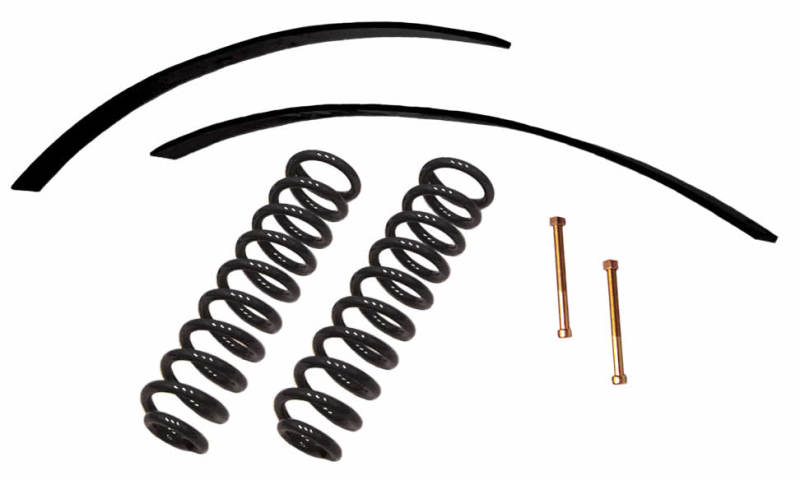 Skyjacker 2-2.5"KIT,08 F250 4WD DIESL Lift Springs Skyjacker