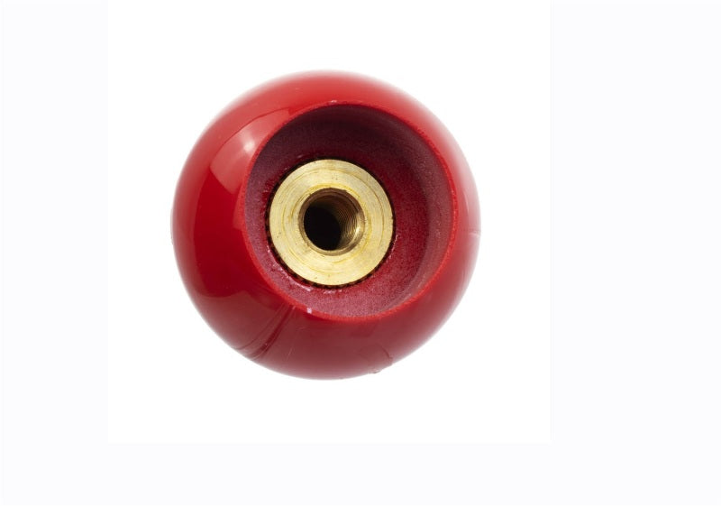 Ford Racing 15-19 Mustang GT350 Shift Knob 6-Speed - Red Shift Knobs Ford Racing