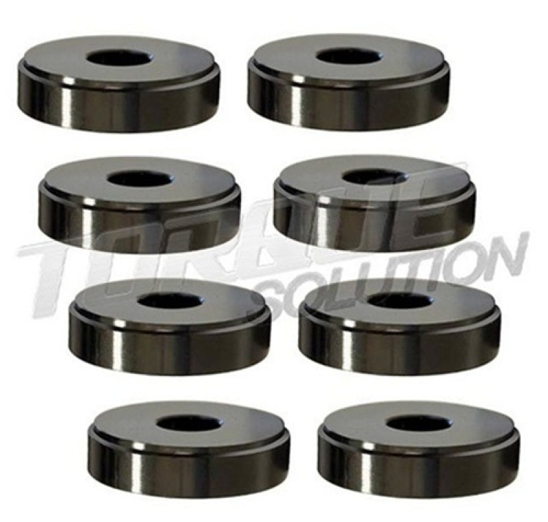 Torque Solution Shifter Base Bushing: Mitsubishi Eclipse 2G 1995-1999 Shifter Bushings Torque Solution