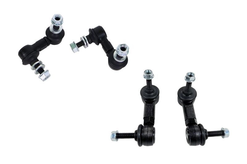 Whiteline 16-24 Mazda MX-5 Miata Adjustable Sway Bar Vehicle Link Kit Sway Bar Endlinks Whiteline