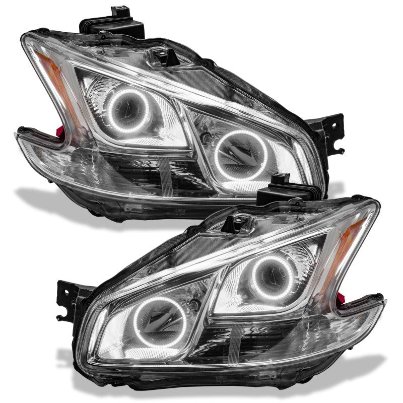 Oracle Nissan Maxima 09-13 LED Halo Kit - White Headlights ORACLE Lighting