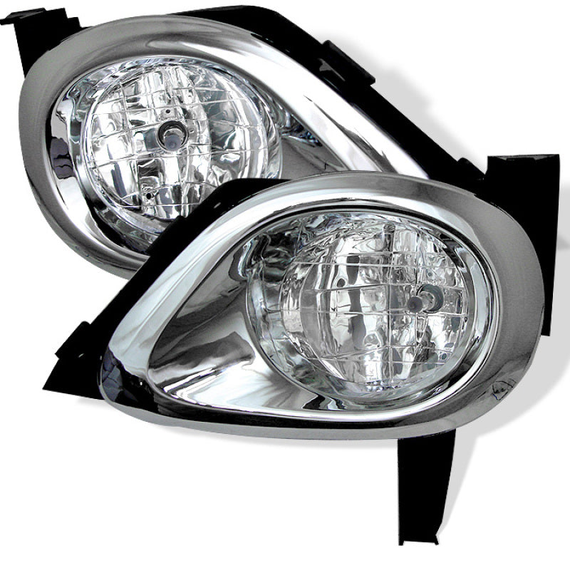 Spyder Honda CRV 05-06 OEM Fog Lights W/Switch Clear FL-HCRV05 Fog Lights SPYDER