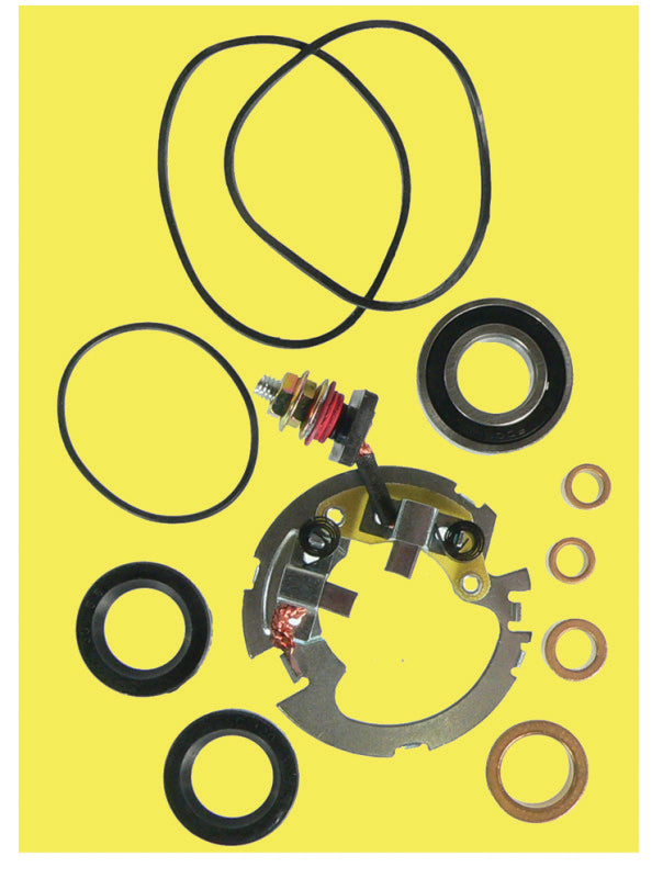 QuadBoss 95-03 Kawasaki KEF300 Lakota Repair Kit Starter Starters QuadBoss