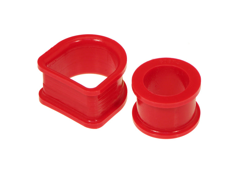 Prothane 85-89 Toyota MR2/AE86 Steering Rack Bushings - Red Bushing Kits Prothane