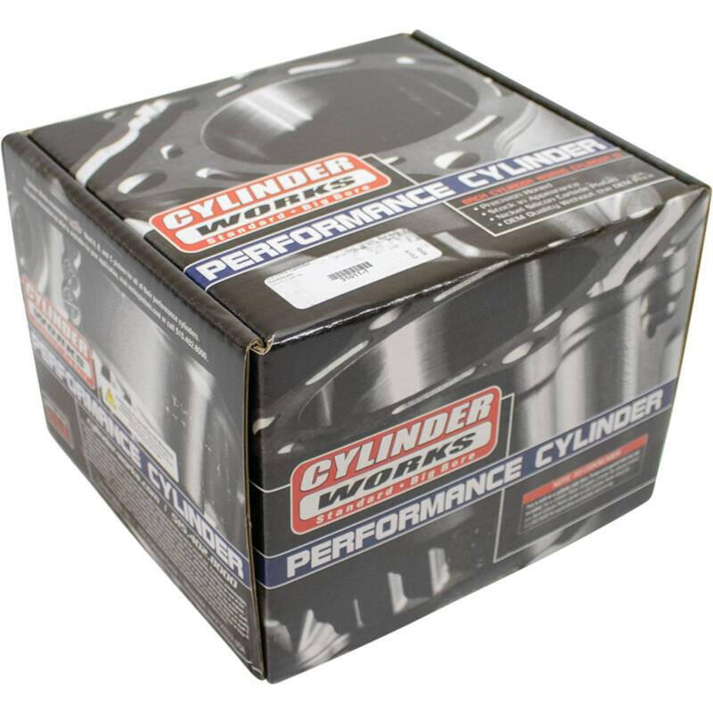 Cylinder Works 09-15 Kawasaki KX 450 F 450cc Big Bore Cylinder 98mm Cylinder Kits Cylinder Works
