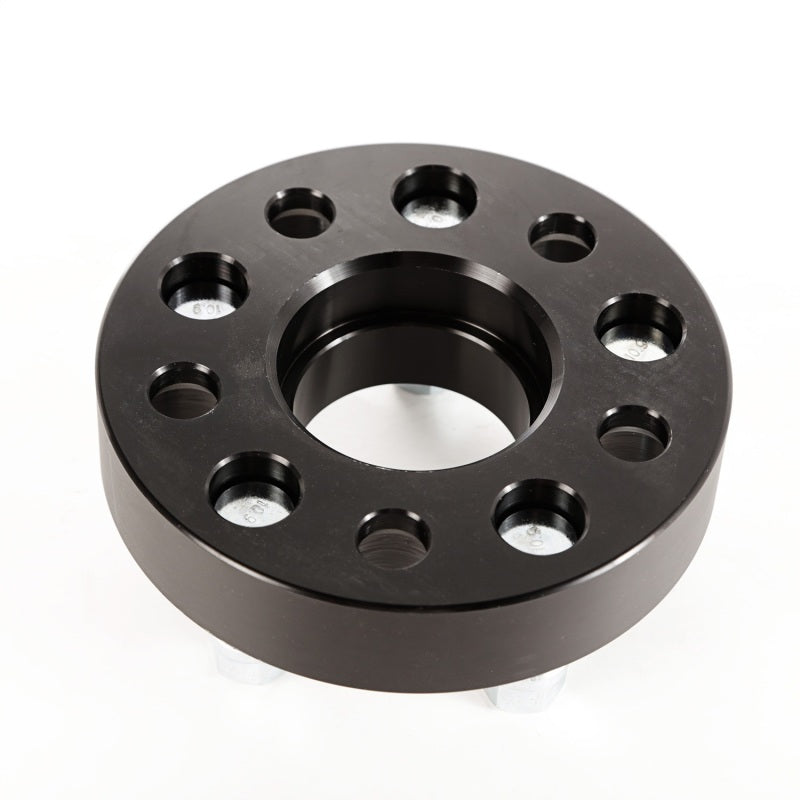 Rugged Ridge Wheel Spacers Black 1.25 inch 15-18 Renegade Wheel Spacers & Adapters Rugged Ridge