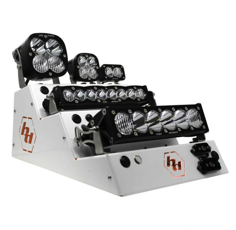 Baja Designs POP Desktop Display Marketing Baja Designs