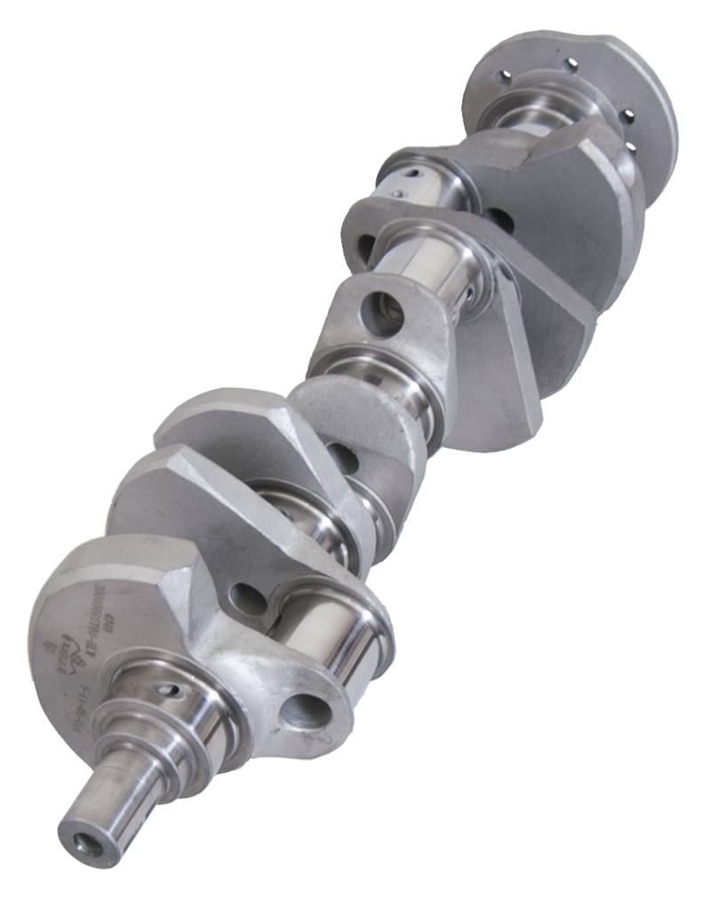 Eagle Chevrolet 305/350 3.500in Stroke Forged 4340 Steel Lightweight Crankshaft Crankshafts Eagle
