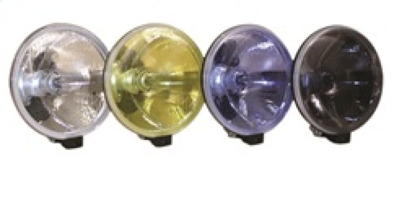 Hella Rallye 4000 Series Yellow Cover Lens (Pair) Light Covers and Guards Hella