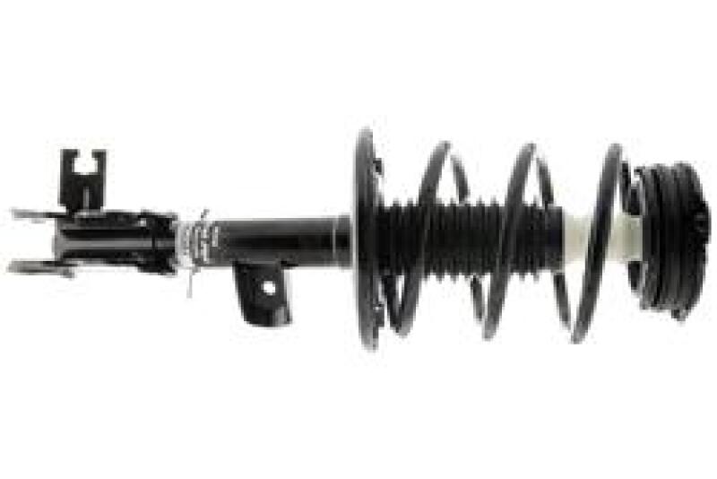 KYB Shocks & Struts Strut Plus Front Left Nissan Murano 09-13 (FWD Only) Shock & Spring Kits KYB