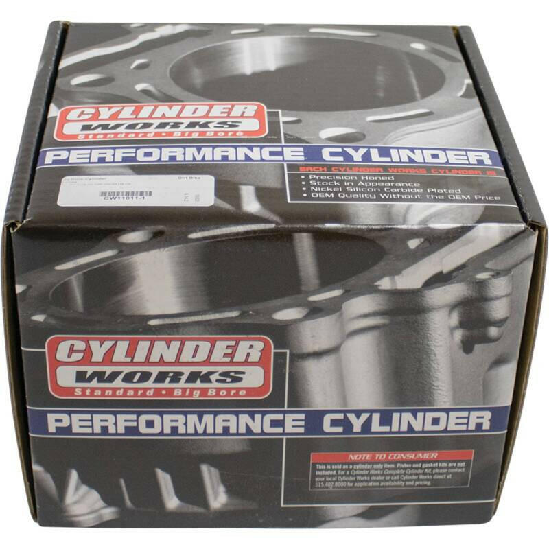 Cylinder Works 18-24 Honda CRF 250 R 250cc Big Bore Cylinder 82mm Cylinder Kits Cylinder Works