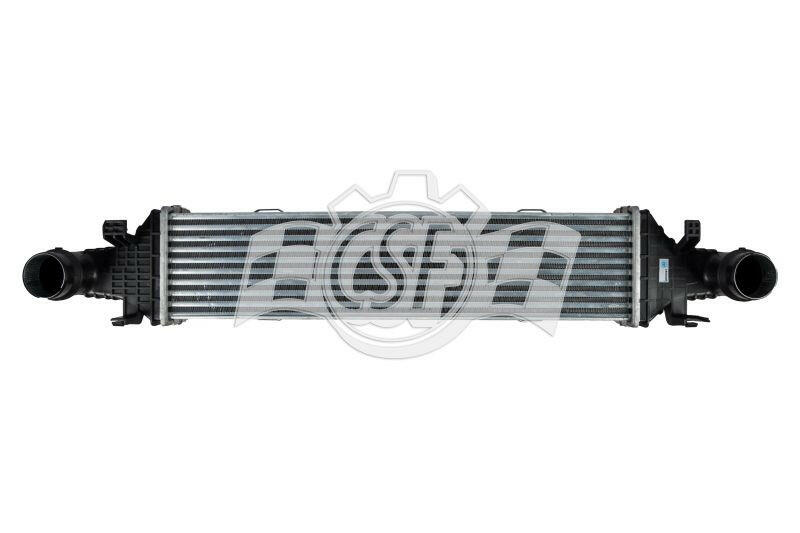CSF 13-15 Mercedes-Benz GLK250 2.1L OEM Intercooler Intercoolers CSF