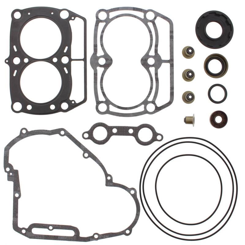 Vertex Gaskets 02-03 Polaris Sportsman 700 4x4 Complete Gasket Kit w/ Oil Seals Engine Hardware Vertex Pistons