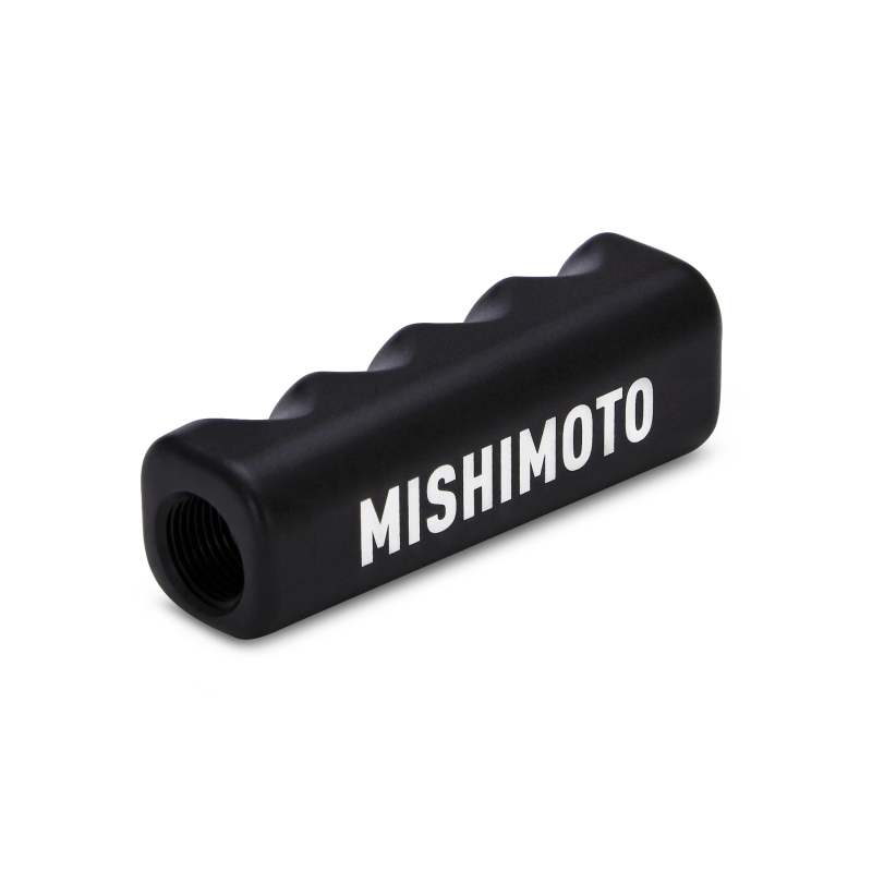 Mishimoto Pistol Grip Shift Knob - Black Shift Knobs Mishimoto