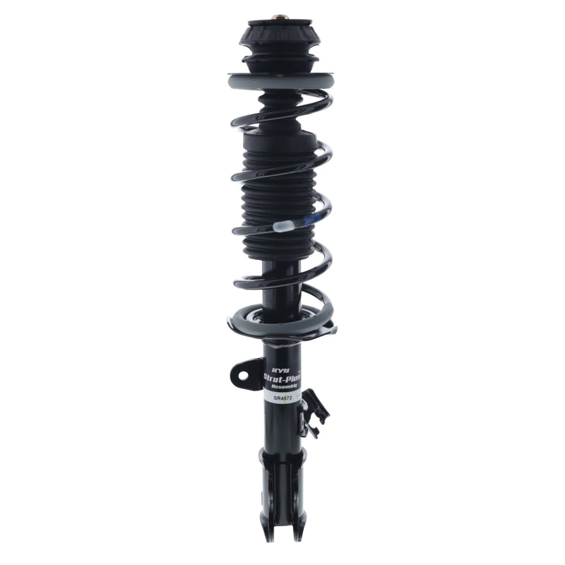KYB Shocks & Struts Strut Plus Front Right 13-19 Nissan Versa / 14-19 Nissan Versa Note Shock & Spring Kits KYB