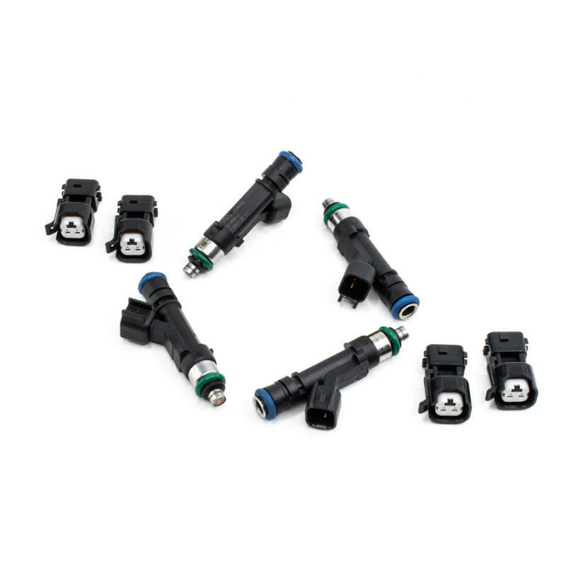 DeatschWerks 11-15 Chevrolet Cruze 1.4T 440cc Top Feed Injectors - Set of 4 Fuel Injector Sets - 4Cyl DeatschWerks
