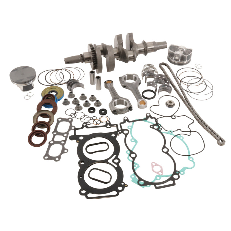 Vertex Pistons 2015 Ranger 900 XP Complete Engine Rebuild Kit Gasket Kits Vertex Pistons