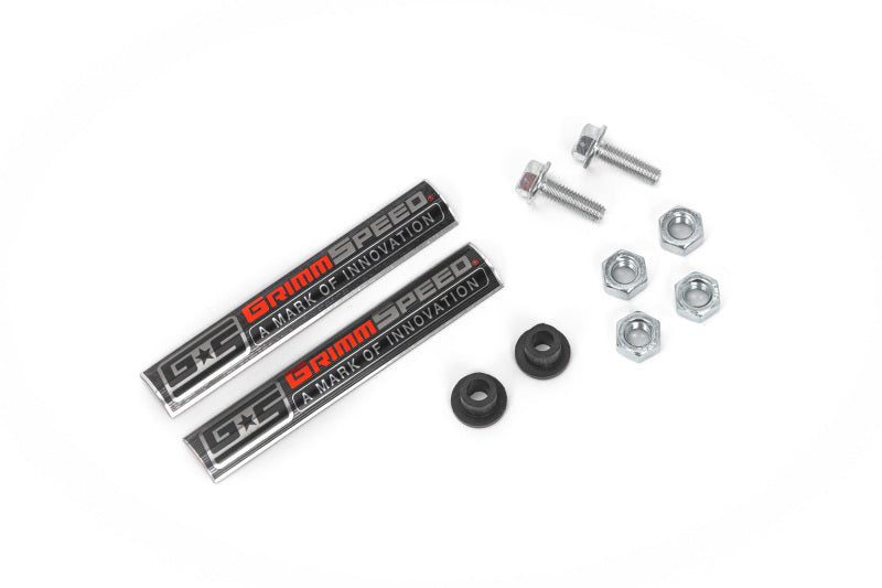 GrimmSpeed 2022+ Subaru BRZ/Toyota GR86 High Lift Hood Struts Hood Struts GrimmSpeed