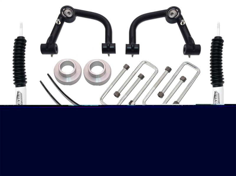 Tuff Country 05-23 Tacoma 4X4 & Prerunner 3in Lift Kt w/Uni-Ball Control Arms (Excl TRD Pro SX6000) Lift Kits Tuff Country