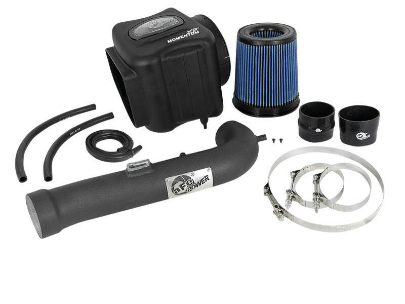 aFe POWER Momentum XP Pro 5R Intake System 14-18 GM Trucks/SUVs V8-5.3L Cold Air Intakes aFe