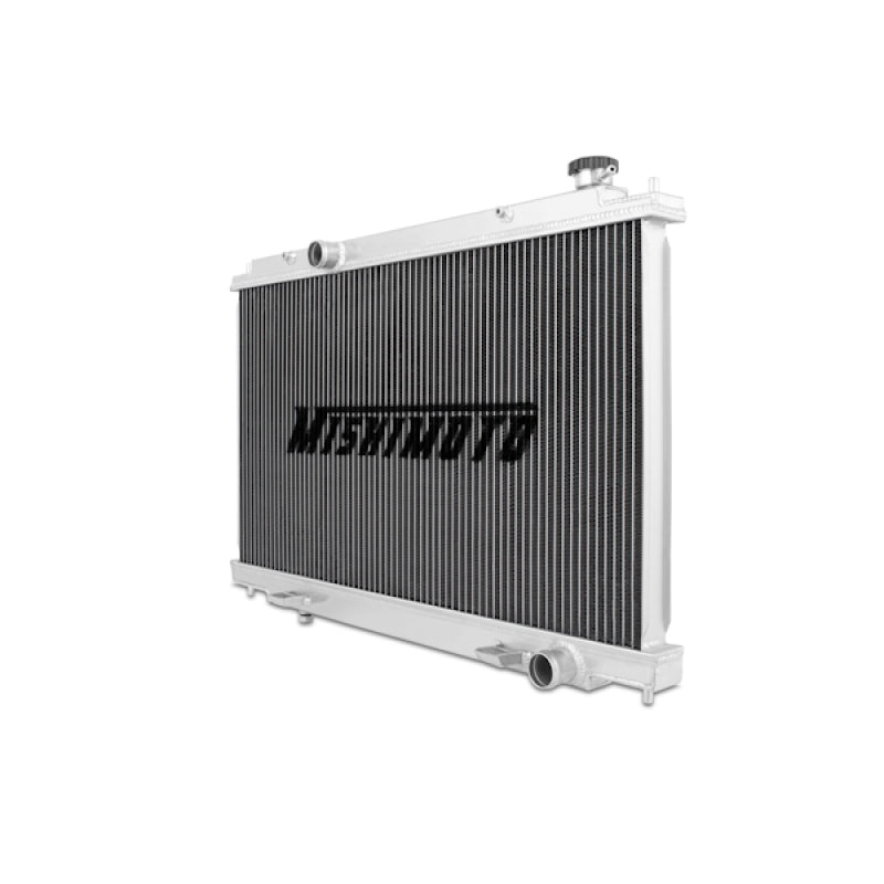 Mishimoto 04-08 Nissan Maxima Manual Aluminum Radiator Radiators Mishimoto