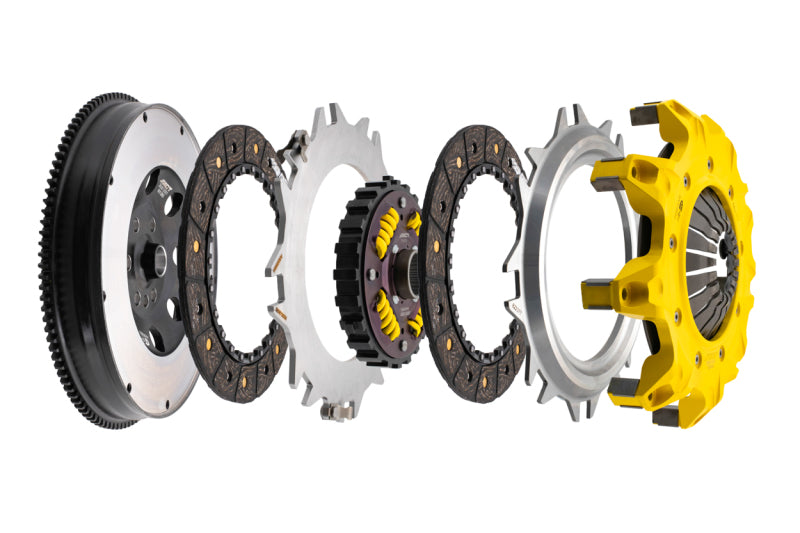 ACT 07-18 BMW 3.0L Turbo (N54/N55) Mod-Twin 225 HD Sprung Street Clutch Kits - Multi ACT