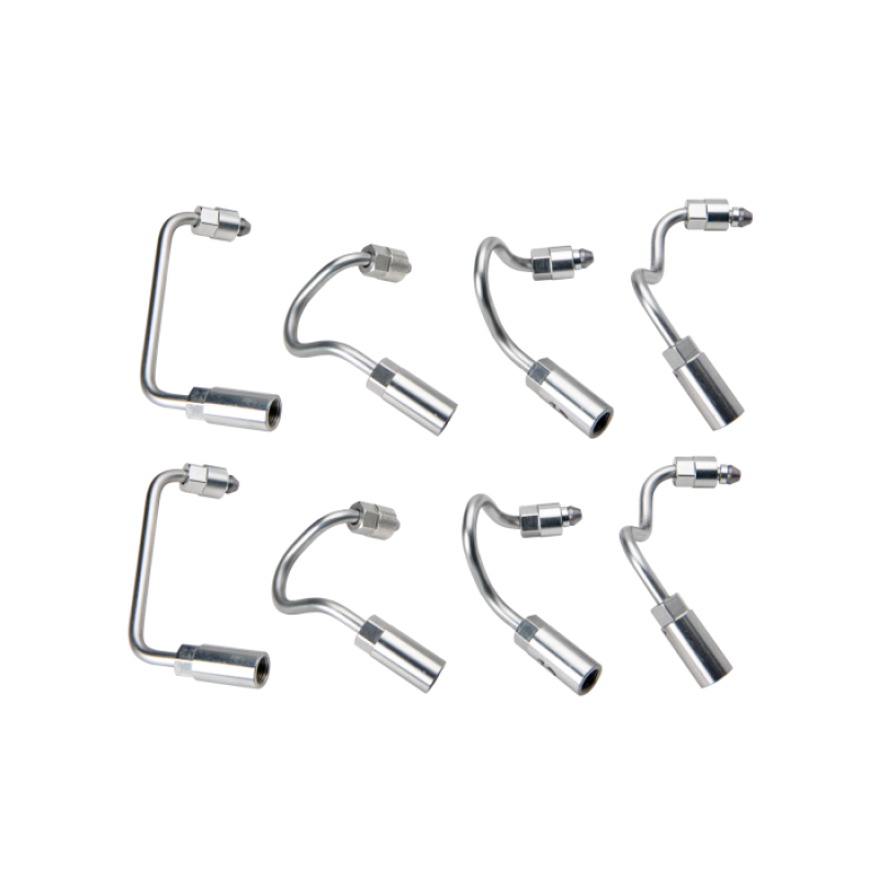 Fleece 04-05 GM 2500/3500 Duramax High Pressure Injection Line Kit Fuel Injector Connectors Fleece Performance