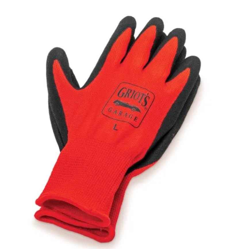 Griots Garage Garage Work Gloves - Small (5 Pack) Tool Storage Griots Garage