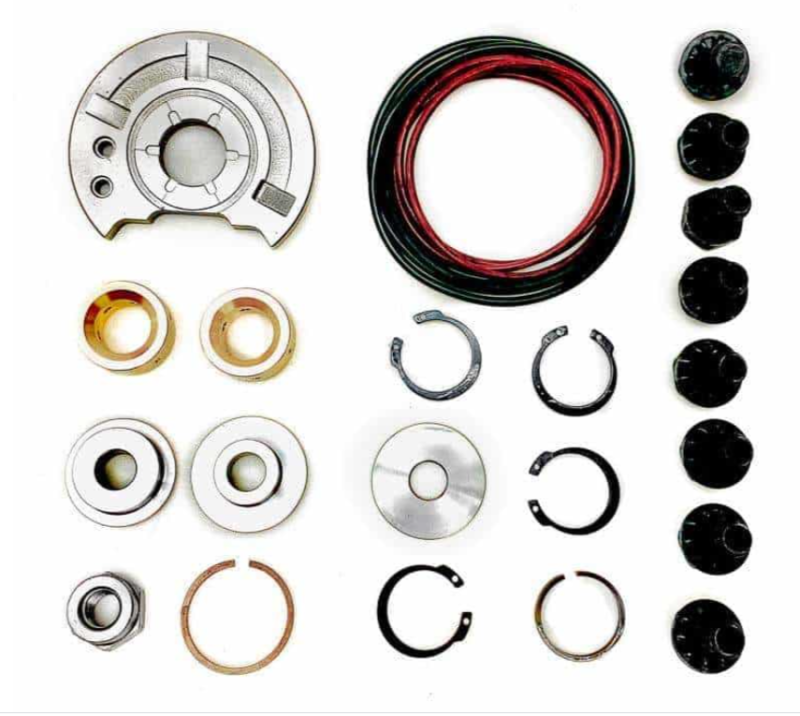 BorgWarner S510 Turbo Repair Kit Turbo Service Kits BorgWarner