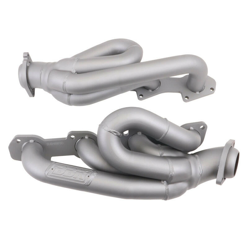 BBK 03-08 Dodge Ram 1500 5.7L Hemi Shorty Tuned Length Exhaust Headers - 1-3/4 Titanium Ceramic Headers & Manifolds BBK