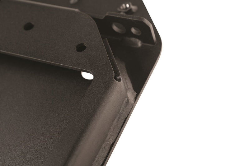 Rugged Ridge Spare Tire Relocation Bracket 18-20 Jeep Wrangler JL Brackets Rugged Ridge